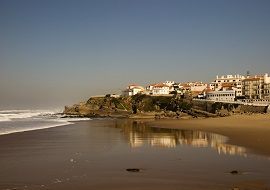 Electrico sintra praia macas