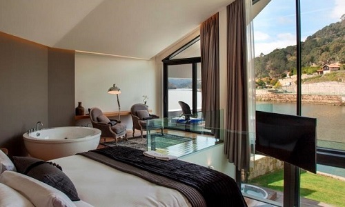 5 Hotéis Românticos no Douro