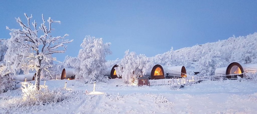 Hotéis na Serra da Estrela para uma Escapadinha na neve