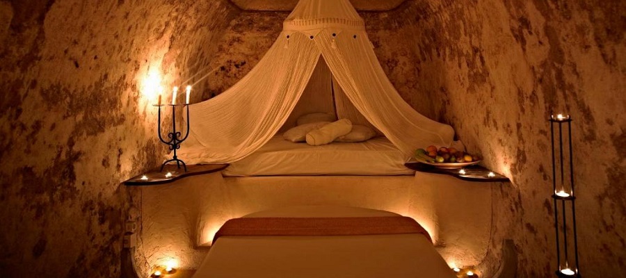 Cave Spa