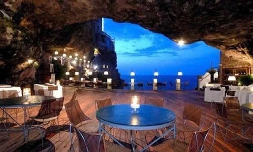Restaurante Caverna de Verão