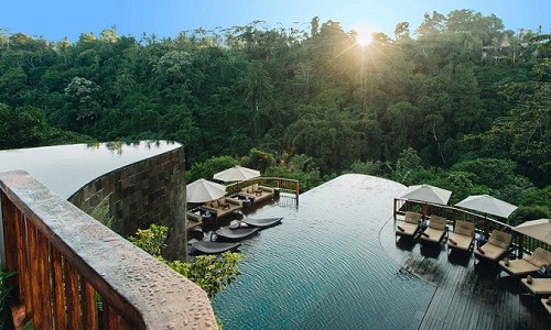 Hanging Gardens of Bali