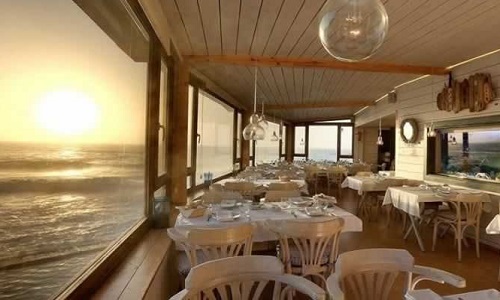 Restaurante  de Azenhas do Mar