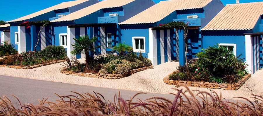 Resort  Aldeia Azul