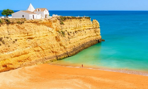 Praias agradveis em Portugal