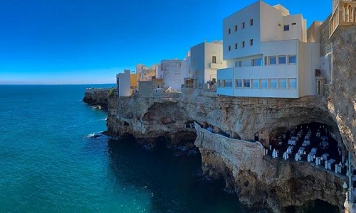 Hotel Grotta Palazzese