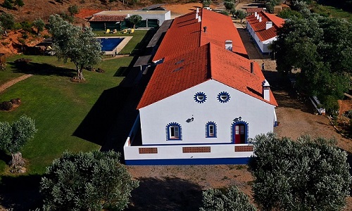 Quinta Do Chocalhinho