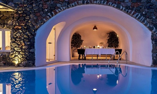 Hotel Canaves Oia Suites & Spa