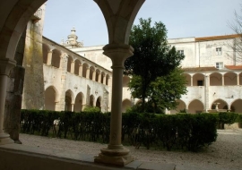 Estremoz - Claustro Convento das Maltesas
