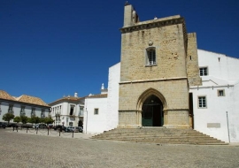 Faro - Catedral de Faro