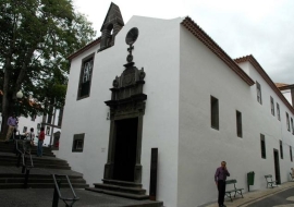 Funchal - Museu de Arte Sacra