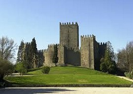 Guimares - Castelo de Guimares