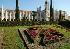 Lisboa - Mosteiro dos Jernimos