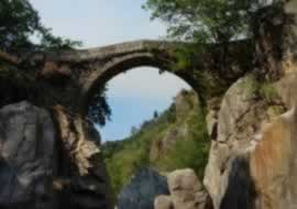 Montalegre - Ponte da Misarela