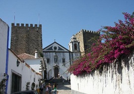 bidos - Igreja de Santiago do Castelo