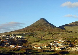 Porto Santo - Pico do Castelo