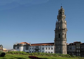 Porto - Torre dos Clrigos