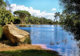 Sintra - Lagoa Azul