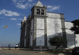 Viana do Alentejo - Igreja Matriz de Alcovas
