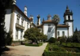 Vila Real - Palcio de Mateus