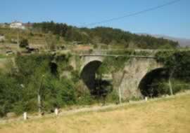 Vila Real - Ponte Romana de Piscais